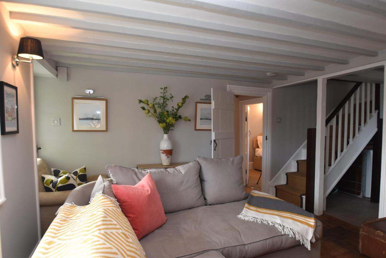 Rose Mullion Cottage Pett Екстер'єр фото