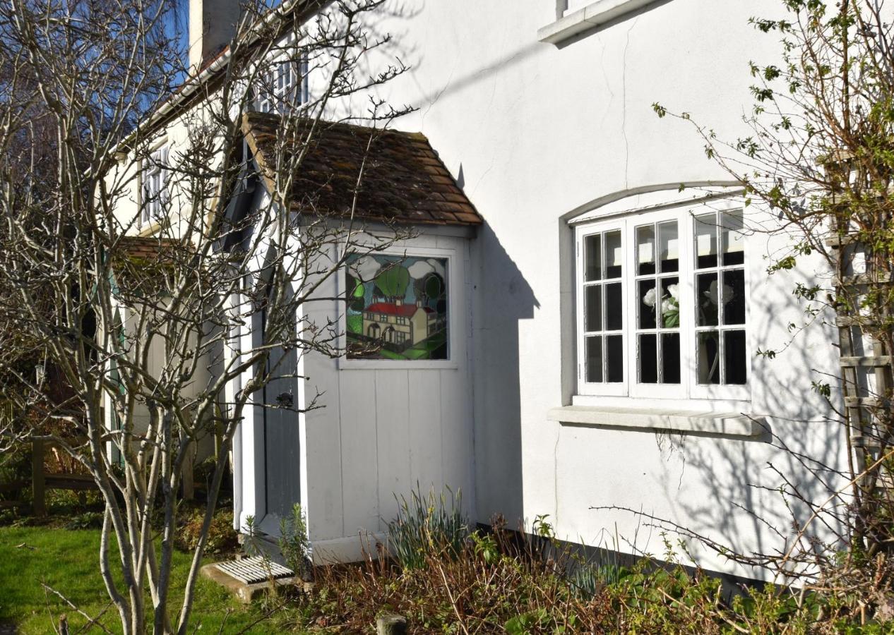 Rose Mullion Cottage Pett Екстер'єр фото