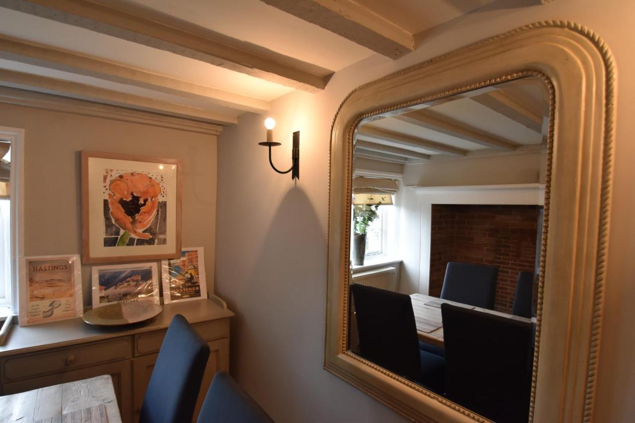 Rose Mullion Cottage Pett Екстер'єр фото