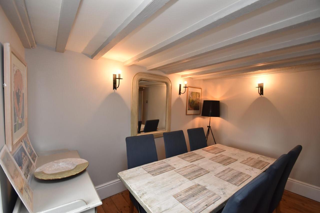 Rose Mullion Cottage Pett Екстер'єр фото