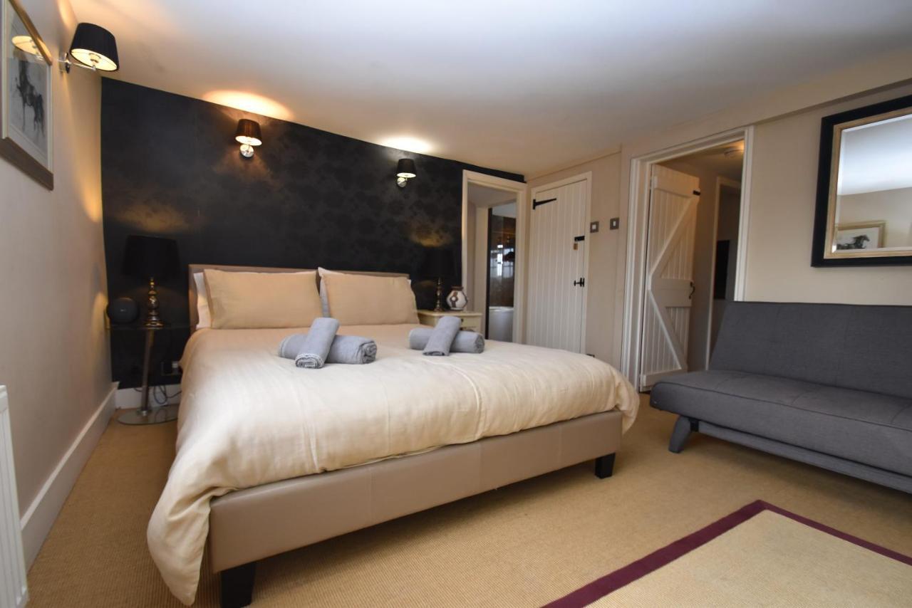 Rose Mullion Cottage Pett Екстер'єр фото
