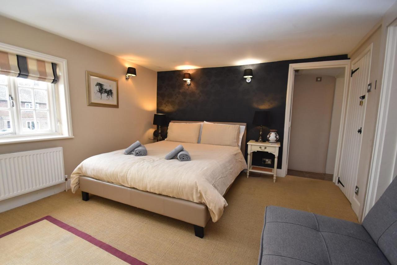 Rose Mullion Cottage Pett Екстер'єр фото