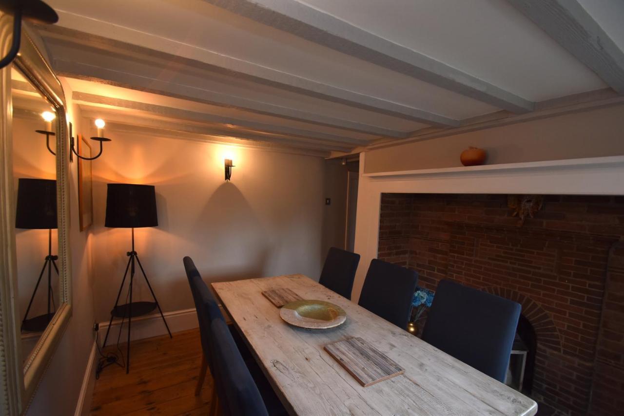 Rose Mullion Cottage Pett Екстер'єр фото
