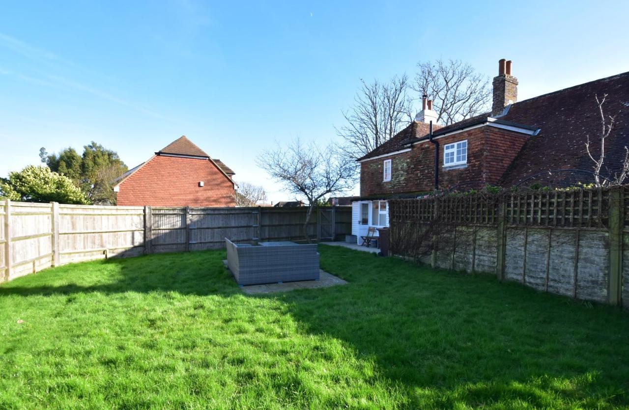Rose Mullion Cottage Pett Екстер'єр фото