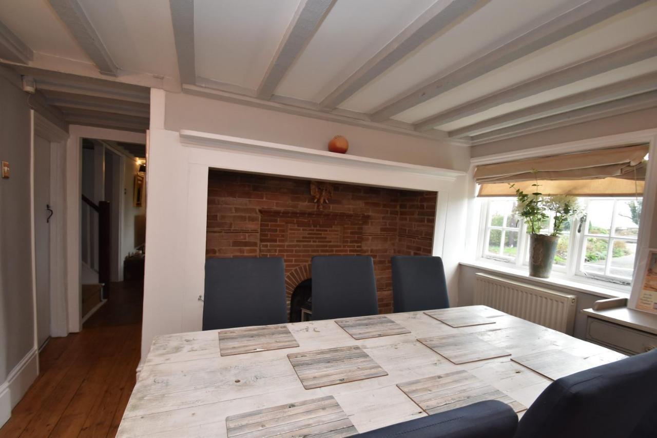 Rose Mullion Cottage Pett Екстер'єр фото