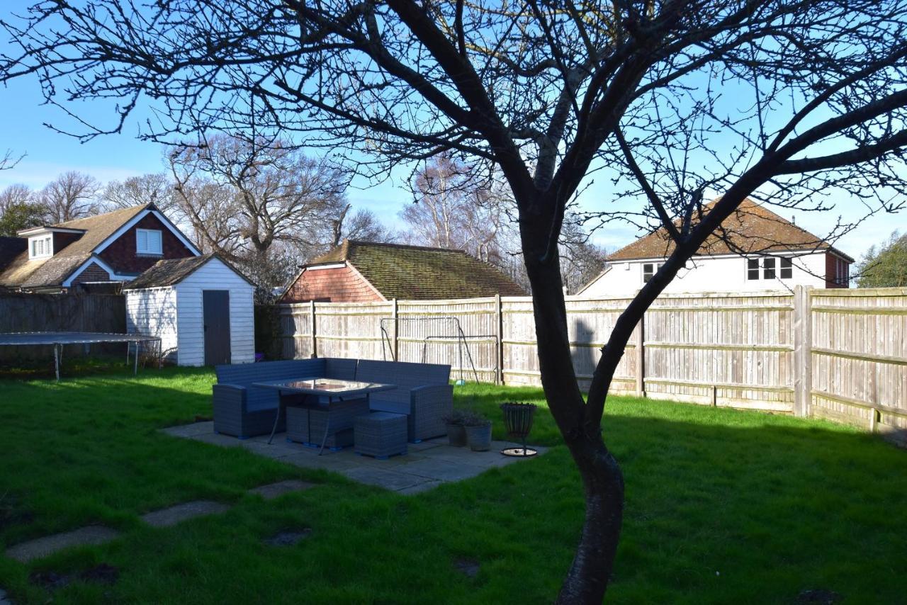 Rose Mullion Cottage Pett Екстер'єр фото